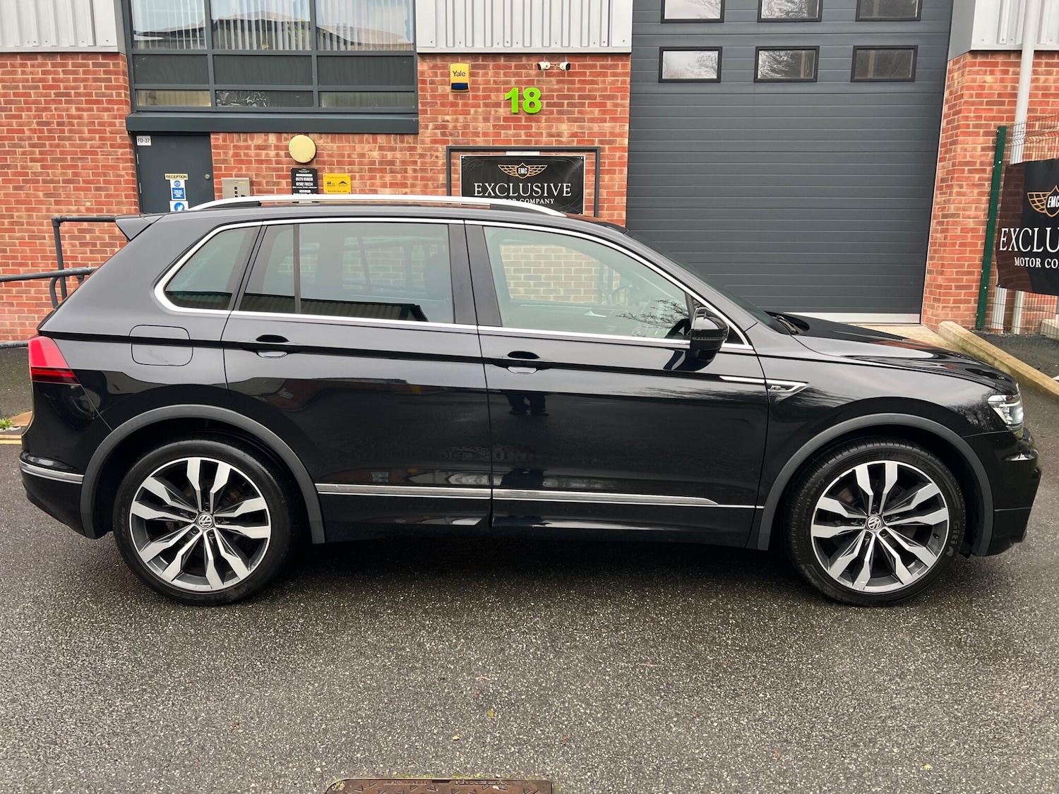 Used Volkswagen Tiguan 2017 for sale - 76689327: Photo 6