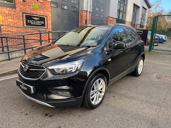 Used Vauxhall Mokka X 2019 for sale - 77783156: Photo