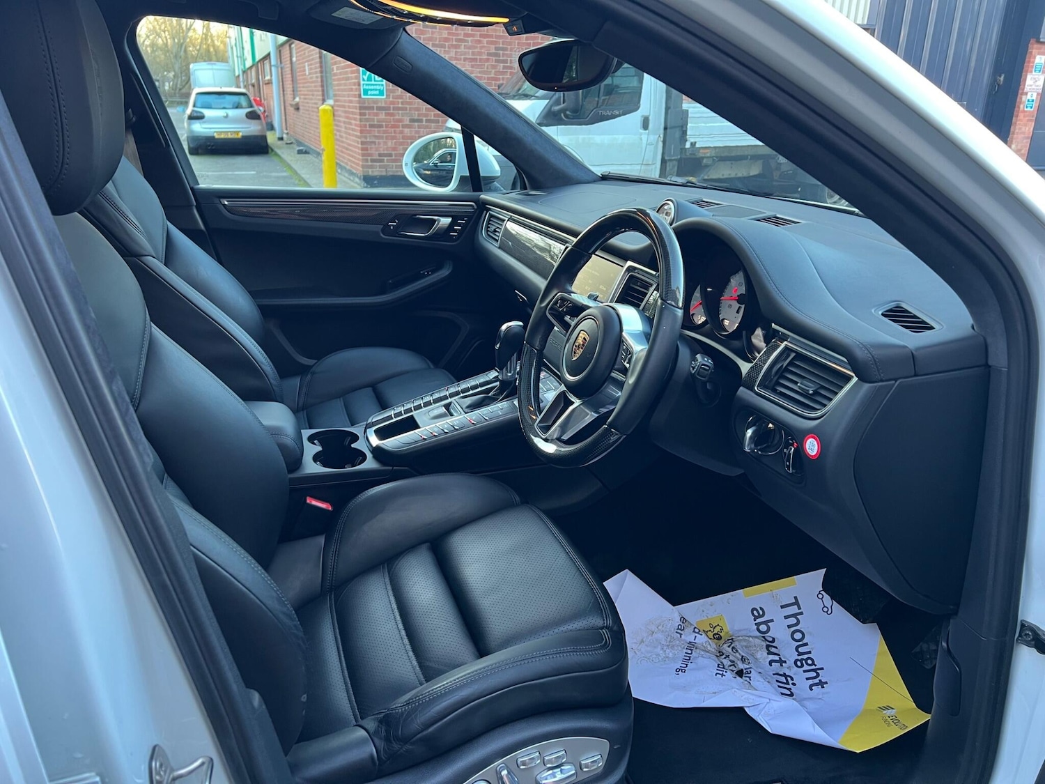 Used Porsche Macan 2015 for sale - 77016167: Photo 13