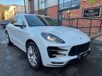 Used Porsche Macan 2015 for sale - 77016167: Photo