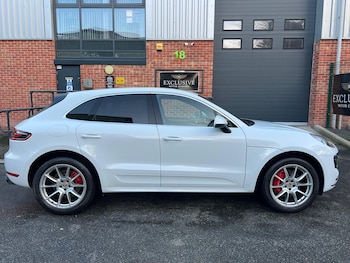 Used Porsche Macan 2015 for sale - 77016167: Photo