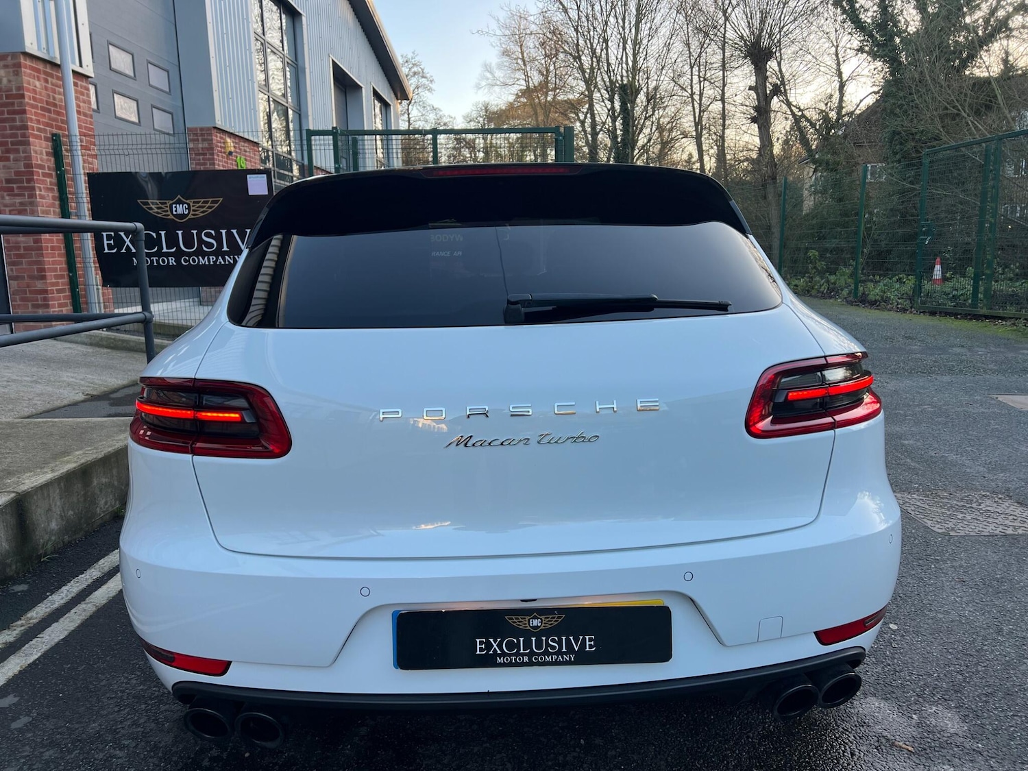 Used Porsche Macan 2015 for sale - 77016167: Photo 5
