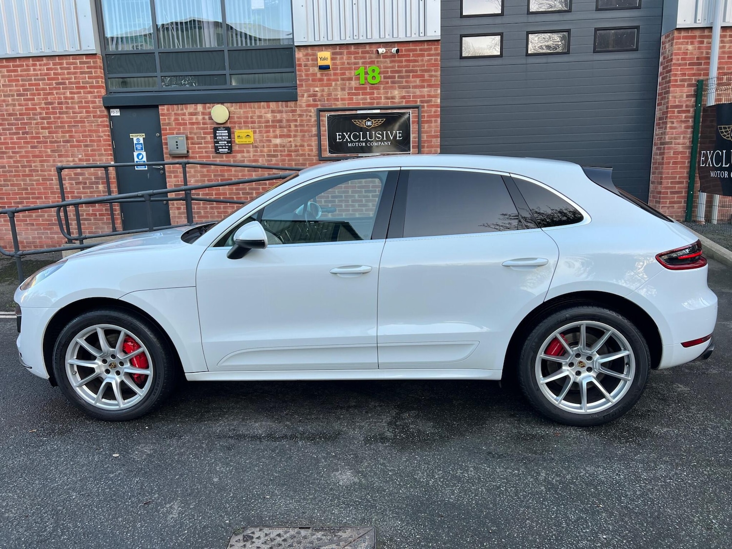 Used Porsche Macan 2015 for sale - 77016167: Photo 7