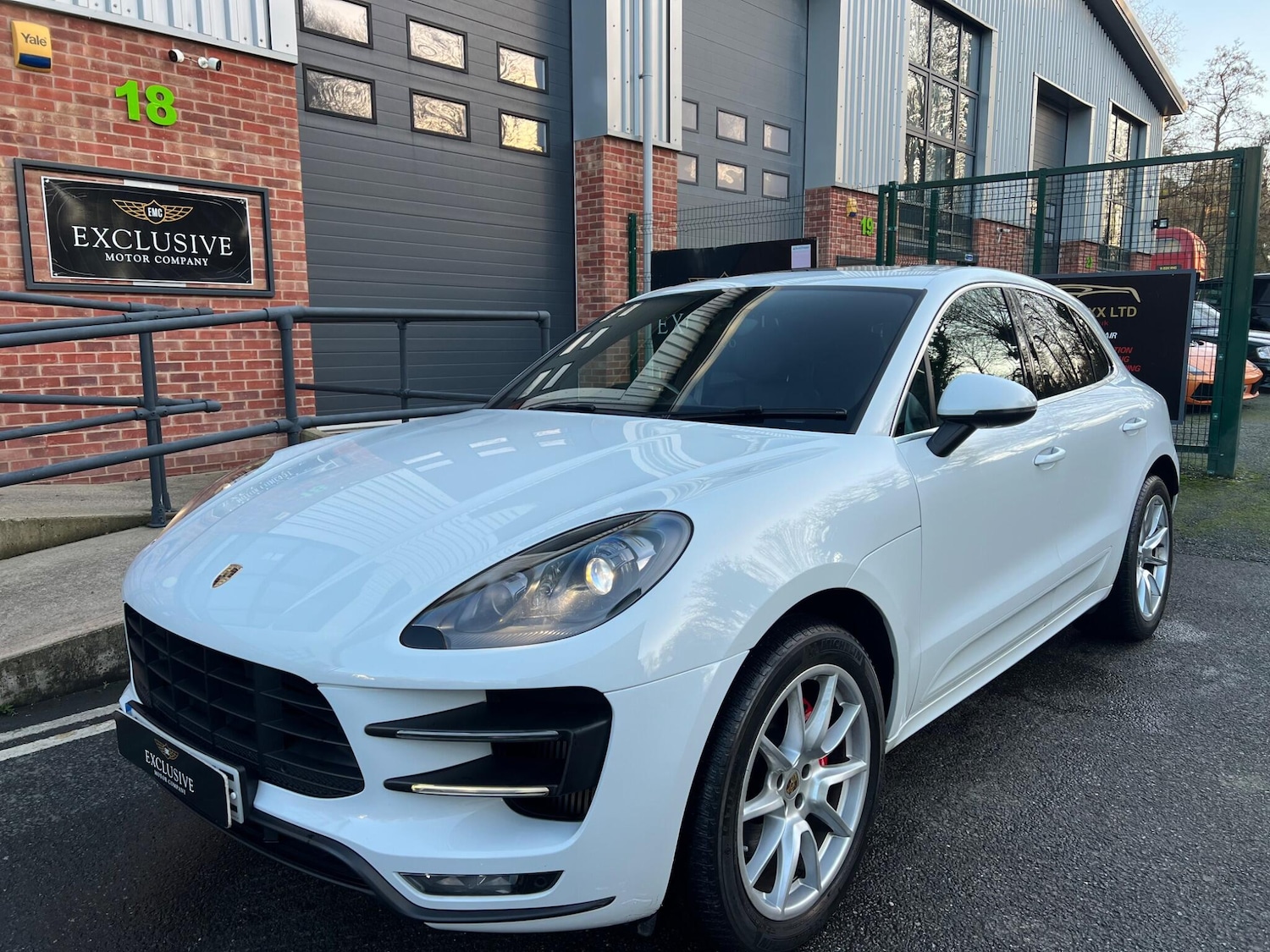 Used Porsche Macan 2015 for sale - 77016167: Photo 8