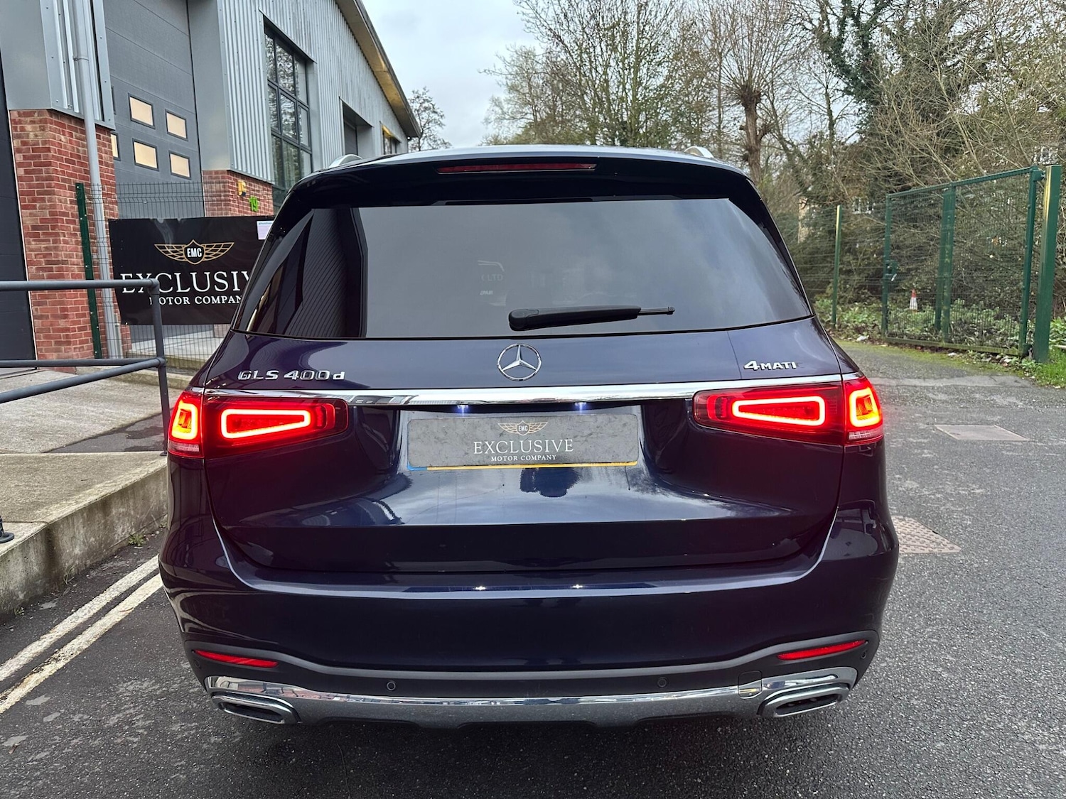 Used Mercedes-Benz GLS 2020 for sale - 76701645: Photo 10