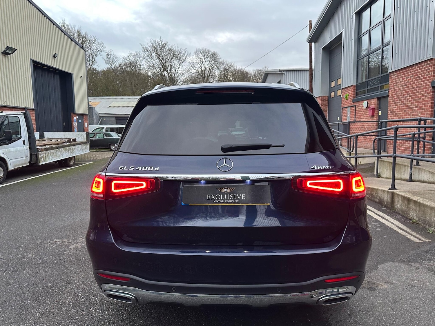 Used Mercedes-Benz GLS 2020 for sale - 76701645: Photo 11