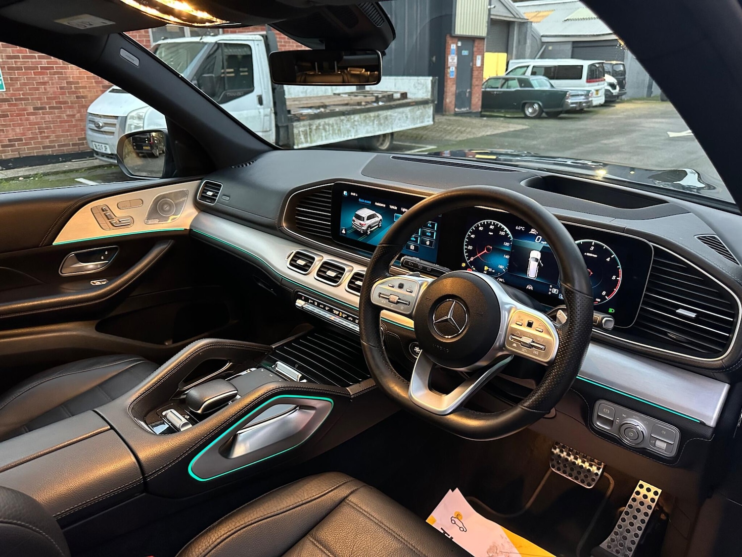 Used Mercedes-Benz GLS 2020 for sale - 76701645: Photo 15