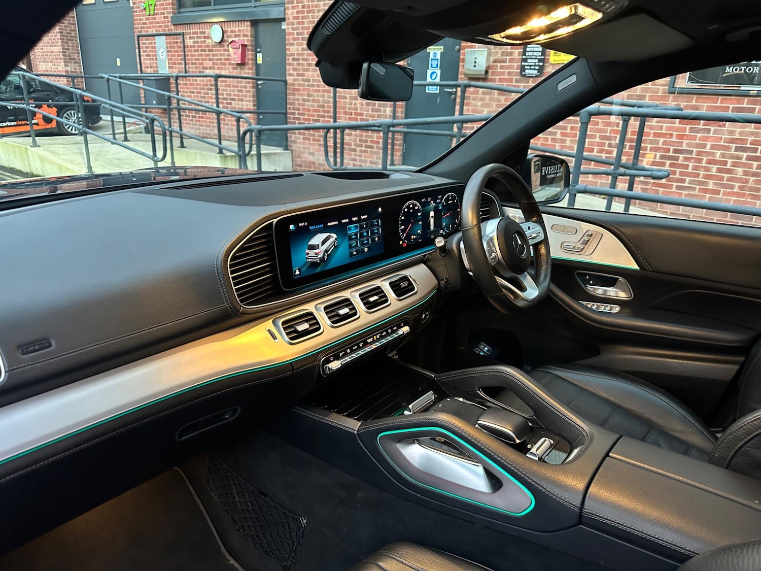 Used Mercedes-Benz GLS 2020 for sale - 76701645: Photo 16