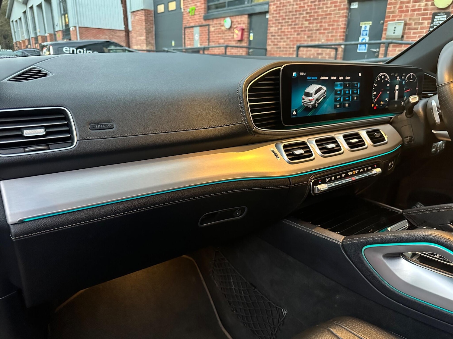 Used Mercedes-Benz GLS 2020 for sale - 76701645: Photo 17