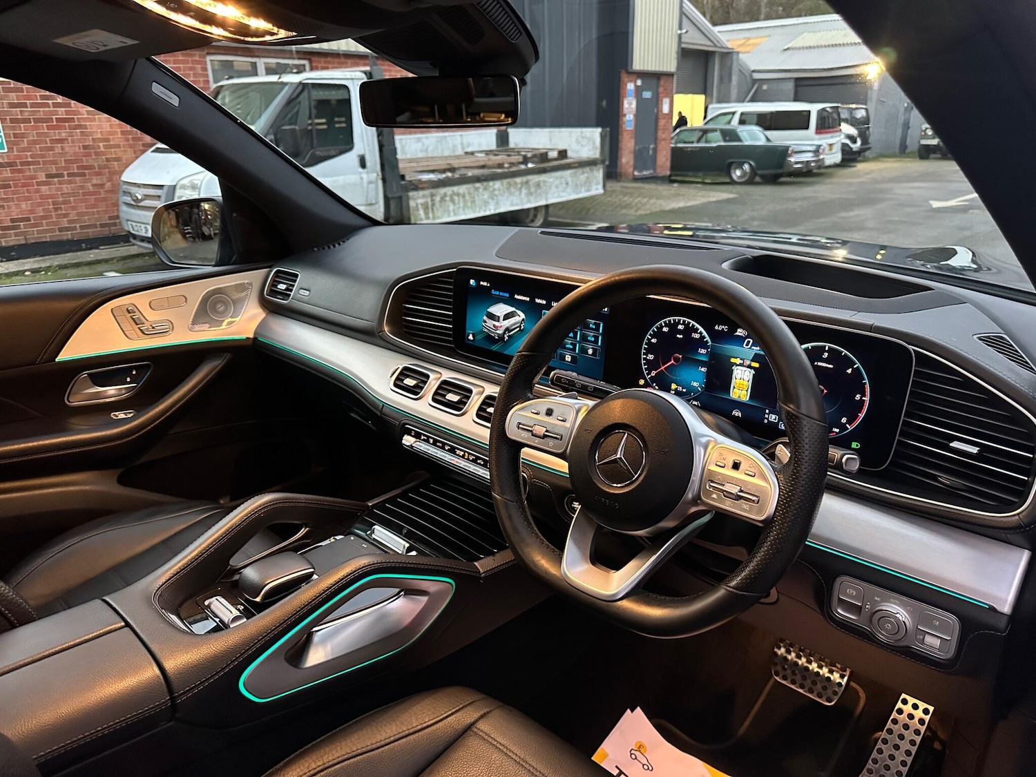 Used Mercedes-Benz GLS 2020 for sale - 76701645: Photo 18