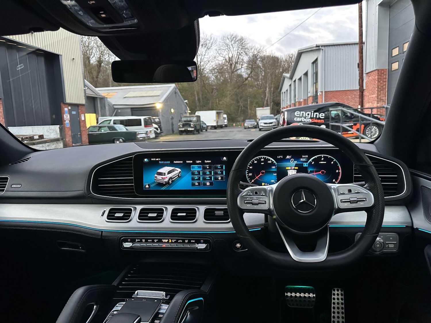 Used Mercedes-Benz GLS 2020 for sale - 76701645: Photo 19