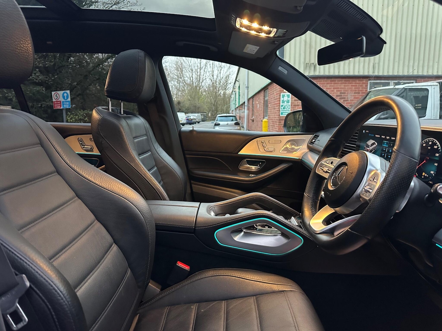 Used Mercedes-Benz GLS 2020 for sale - 76701645: Photo 20