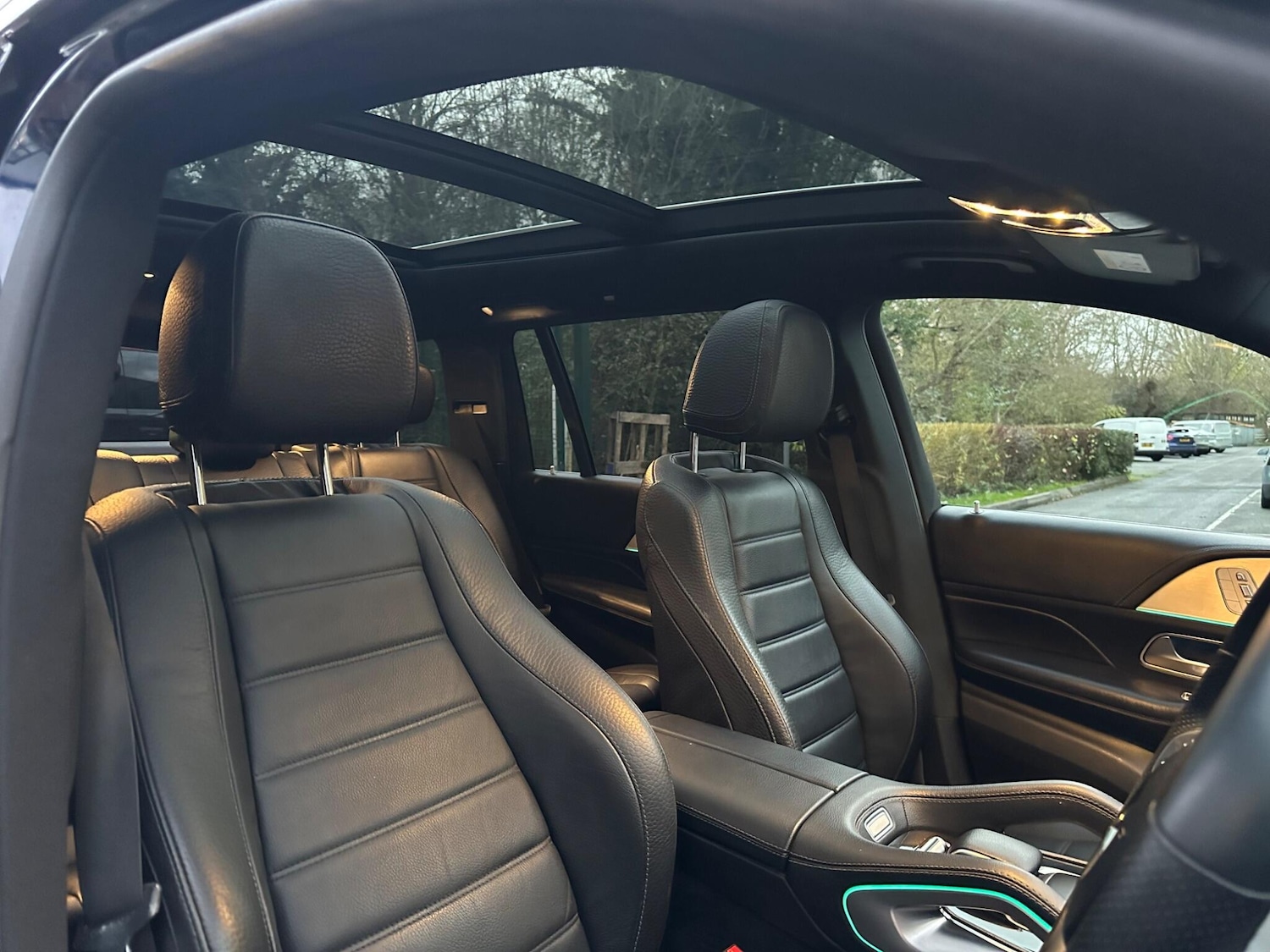 Used Mercedes-Benz GLS 2020 for sale - 76701645: Photo 21