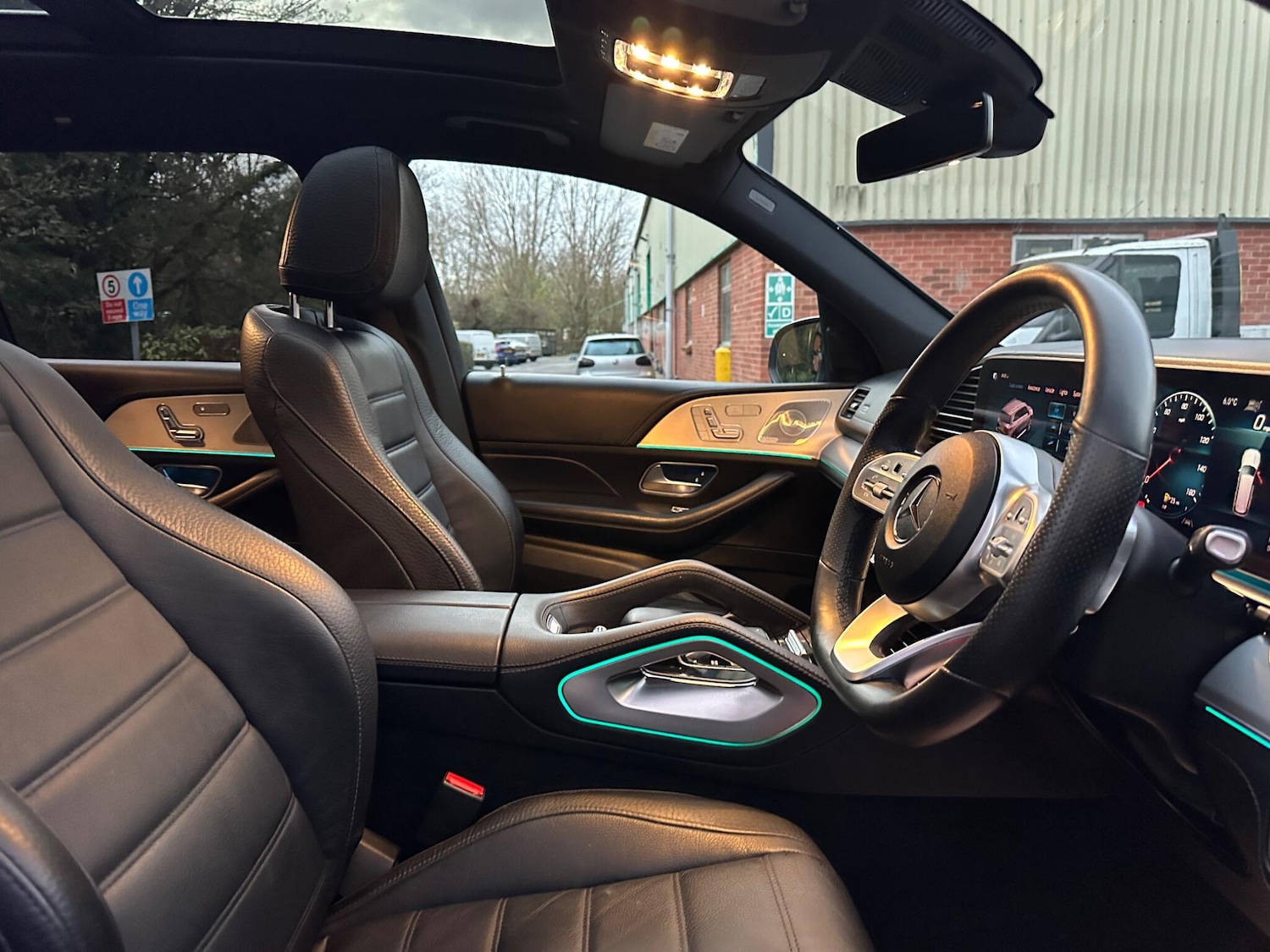 Used Mercedes-Benz GLS 2020 for sale - 76701645: Photo 23