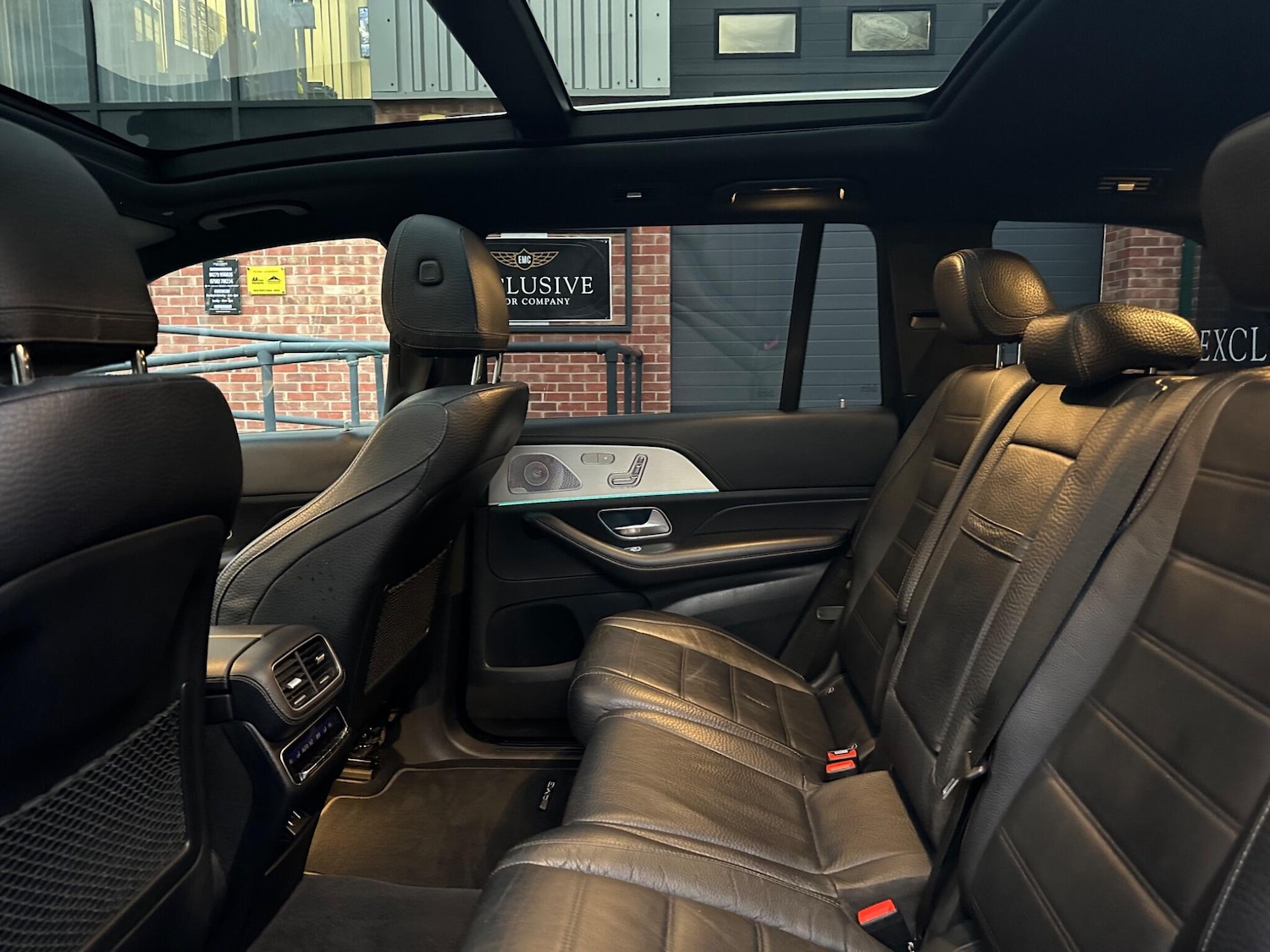 Used Mercedes-Benz GLS 2020 for sale - 76701645: Photo 24