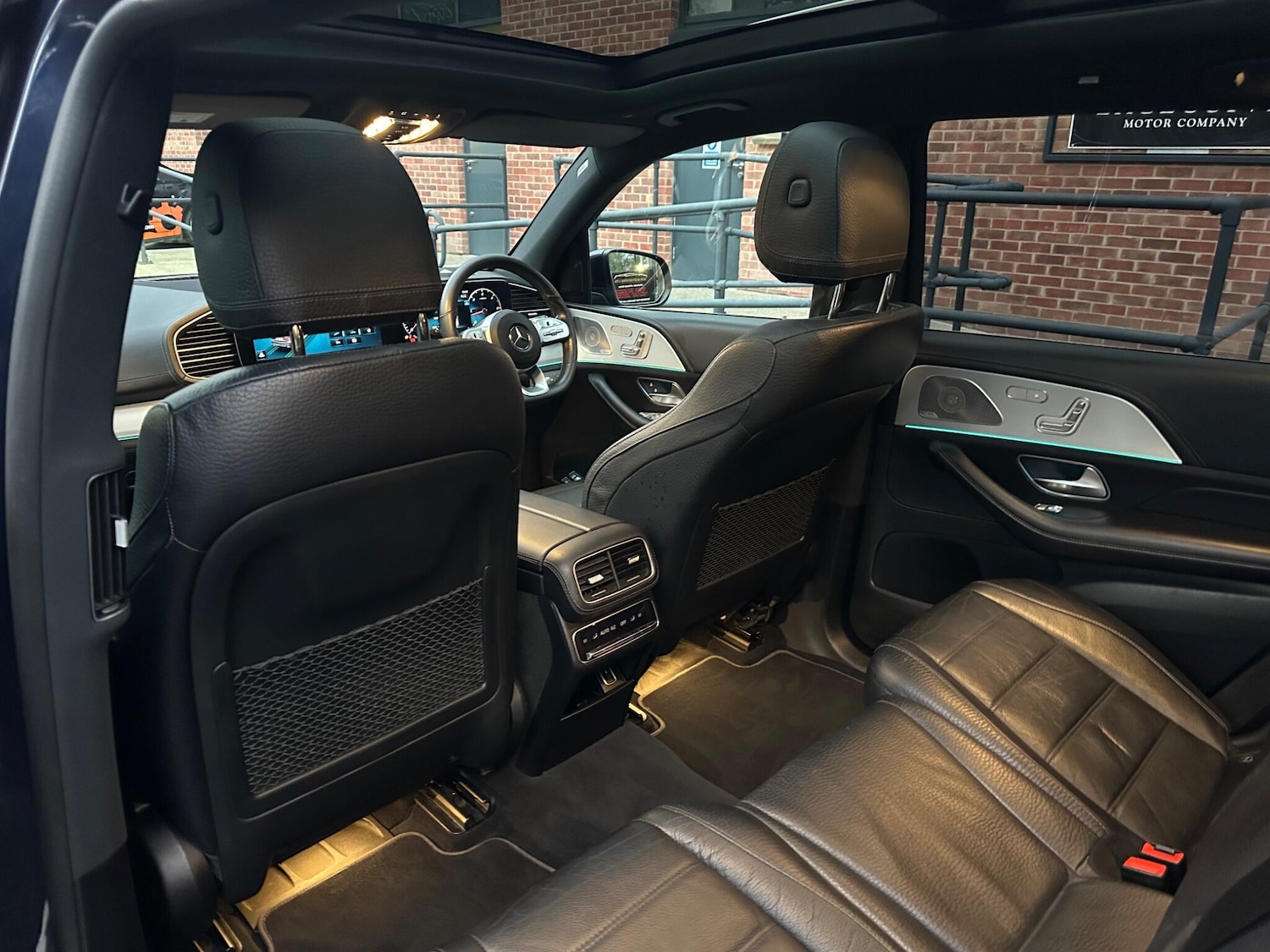 Used Mercedes-Benz GLS 2020 for sale - 76701645: Photo 25