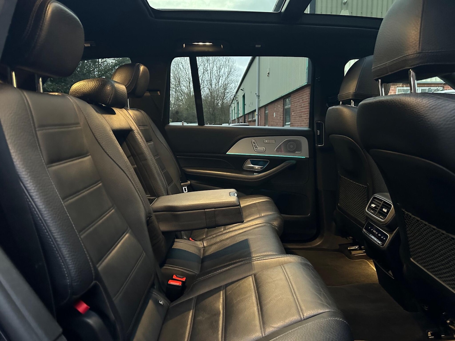 Used Mercedes-Benz GLS 2020 for sale - 76701645: Photo 27