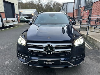 Used Mercedes-Benz GLS 2020 for sale - 76701645: Photo