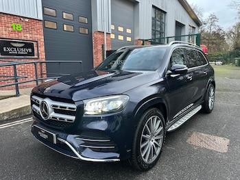 Used Mercedes-Benz GLS 2020 for sale - 76701645: Photo