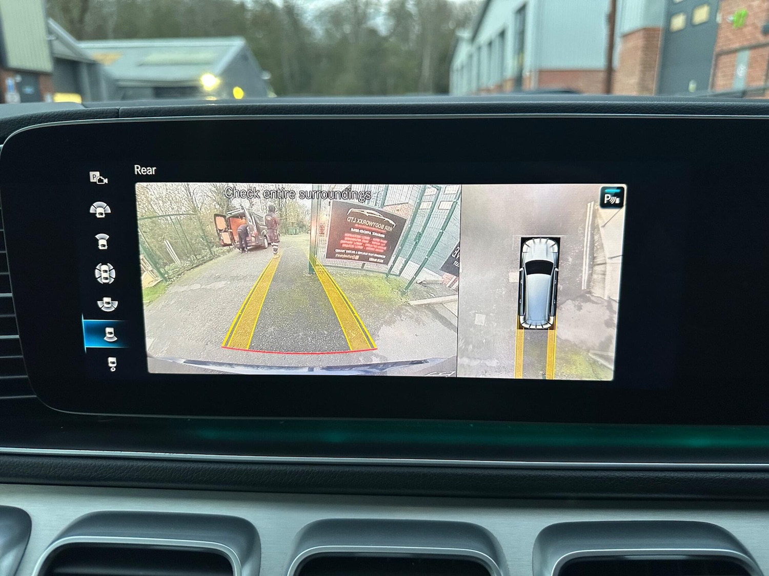 Used Mercedes-Benz GLS 2020 for sale - 76701645: Photo 42