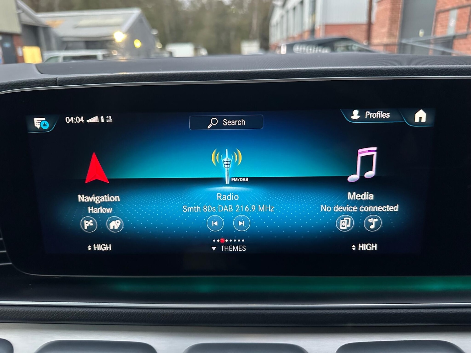 Used Mercedes-Benz GLS 2020 for sale - 76701645: Photo 43