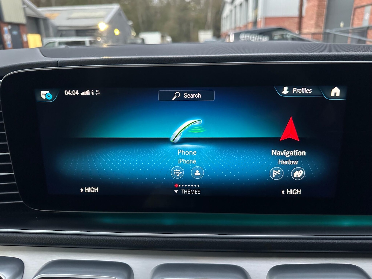 Used Mercedes-Benz GLS 2020 for sale - 76701645: Photo 44