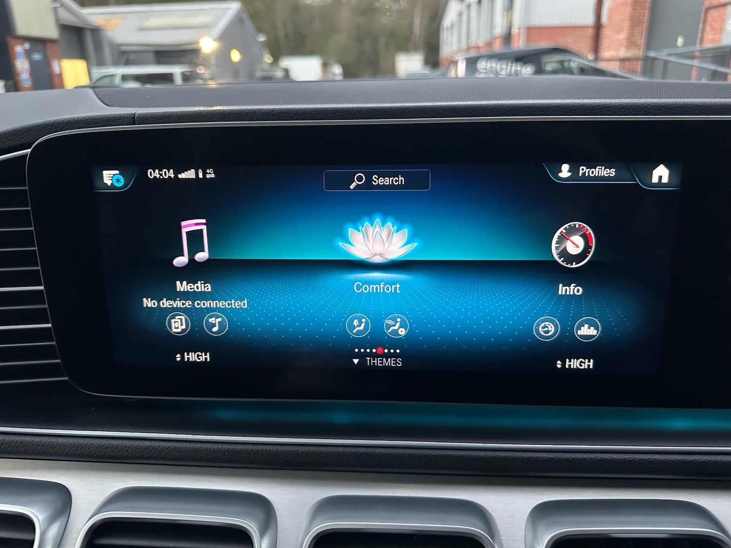 Used Mercedes-Benz GLS 2020 for sale - 76701645: Photo 45