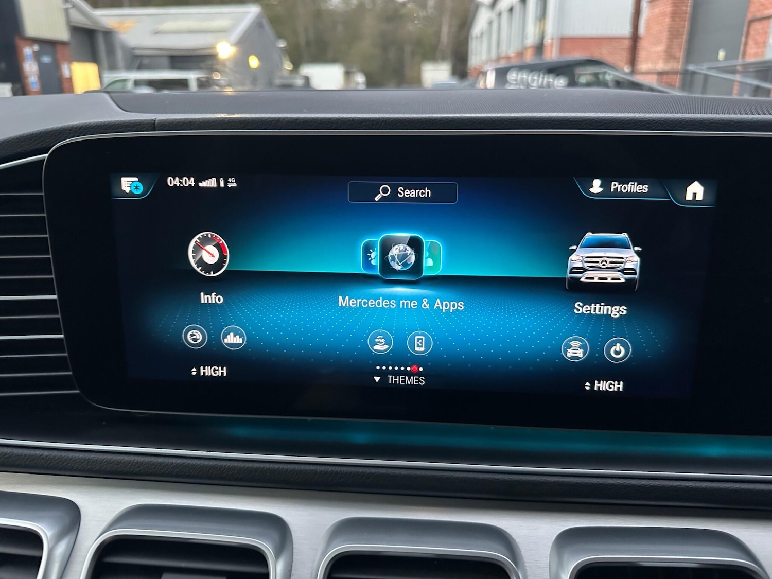 Used Mercedes-Benz GLS 2020 for sale - 76701645: Photo 46