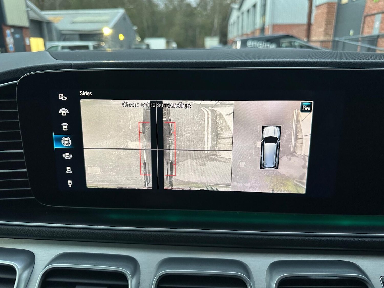 Used Mercedes-Benz GLS 2020 for sale - 76701645: Photo 48