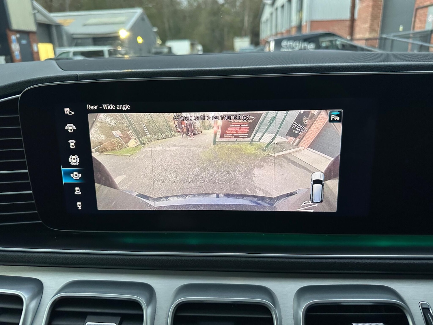 Used Mercedes-Benz GLS 2020 for sale - 76701645: Photo 49