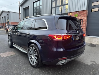 Used Mercedes-Benz GLS 2020 for sale - 76701645: Photo