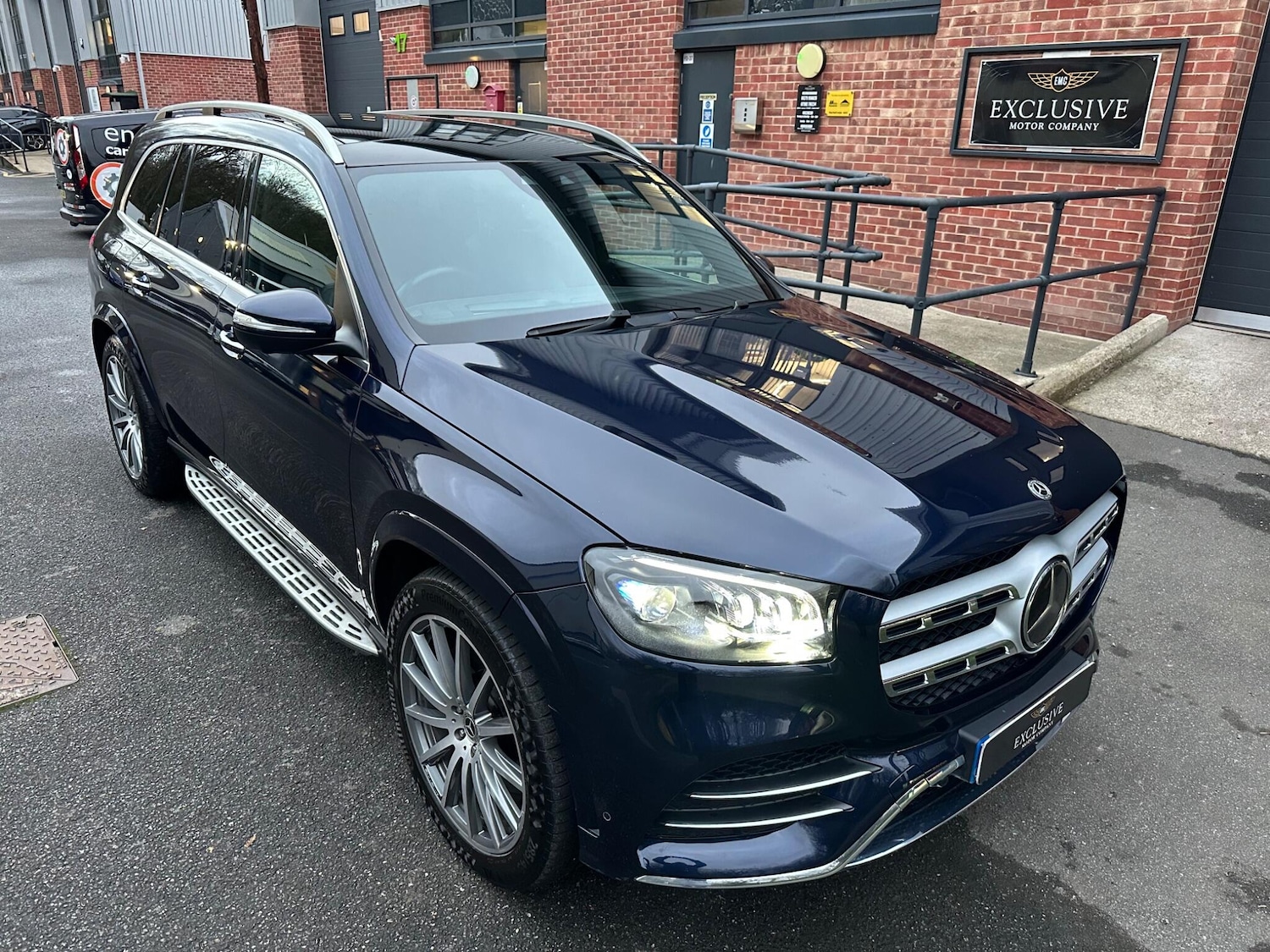 Used Mercedes-Benz GLS 2020 for sale - 76701645: Photo 5