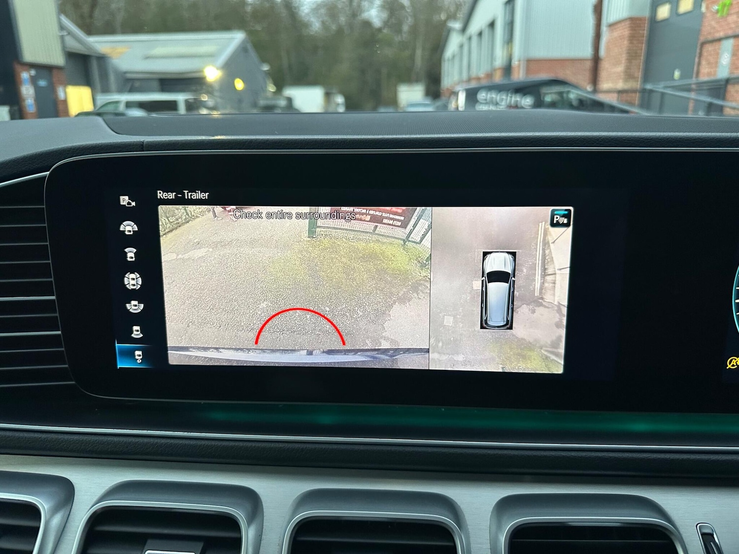 Used Mercedes-Benz GLS 2020 for sale - 76701645: Photo 50