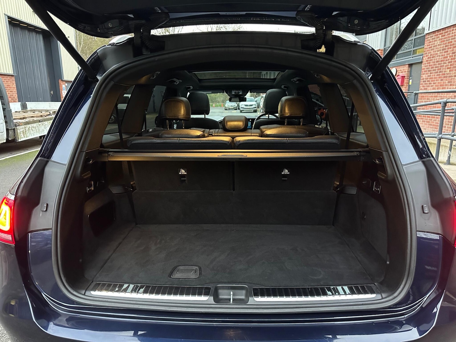 Used Mercedes-Benz GLS 2020 for sale - 76701645: Photo 54