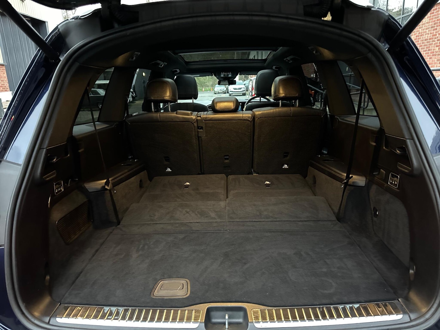 Used Mercedes-Benz GLS 2020 for sale - 76701645: Photo 56