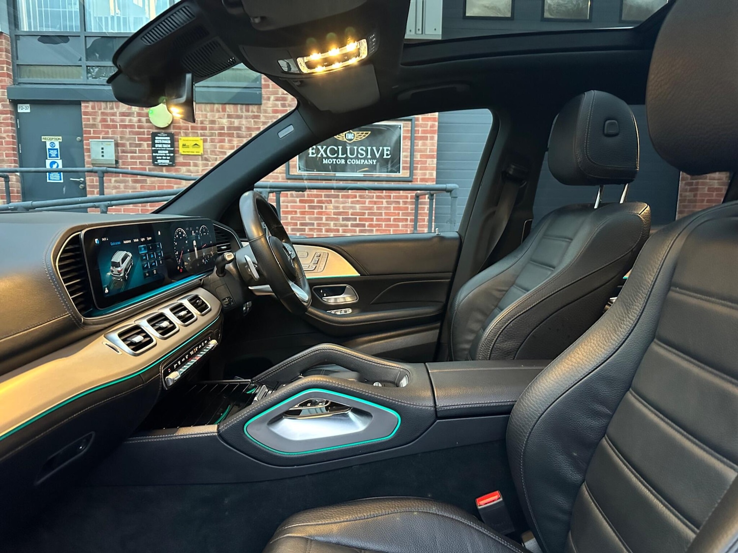 Used Mercedes-Benz GLS 2020 for sale - 76701645: Photo 57