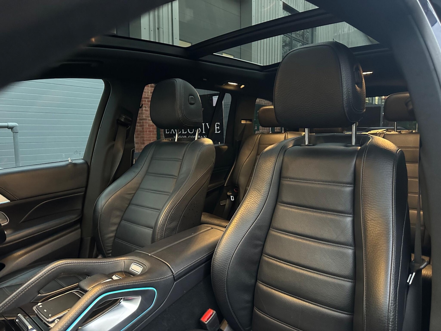 Used Mercedes-Benz GLS 2020 for sale - 76701645: Photo 58