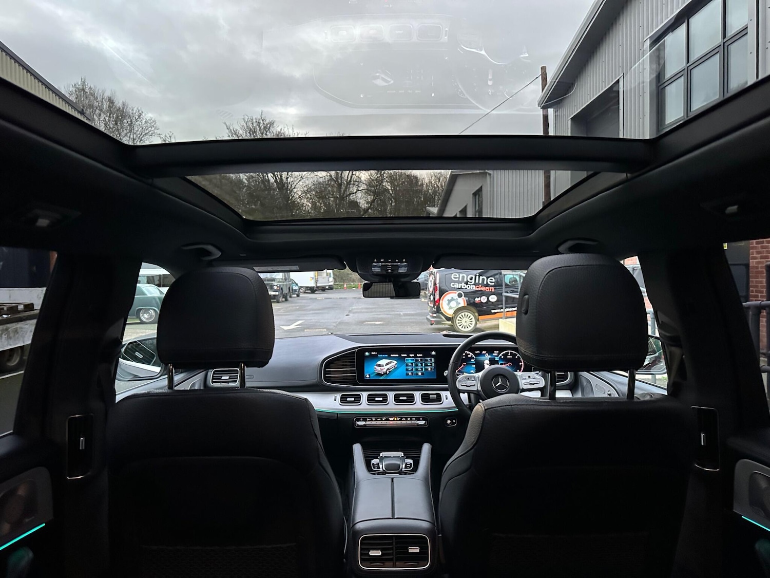 Used Mercedes-Benz GLS 2020 for sale - 76701645: Photo 59