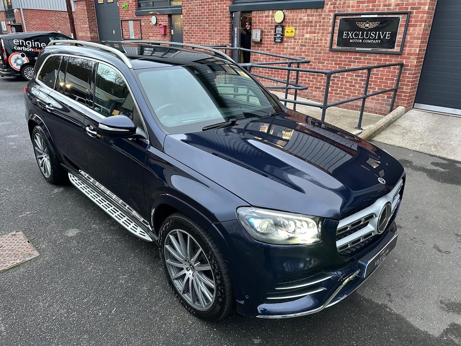 Used Mercedes-Benz GLS 2020 for sale - 76701645: Photo 6