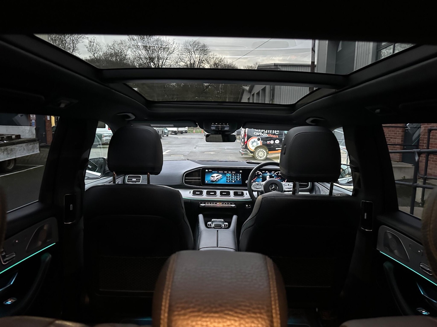 Used Mercedes-Benz GLS 2020 for sale - 76701645: Photo 60