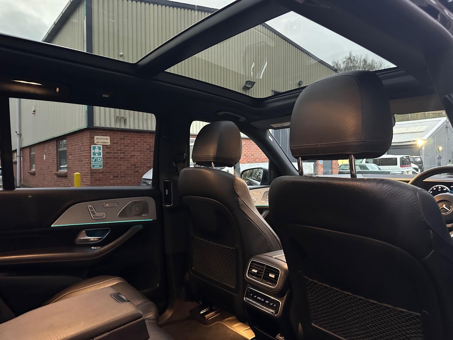 Used Mercedes-Benz GLS 2020 for sale - 76701645: Photo 63