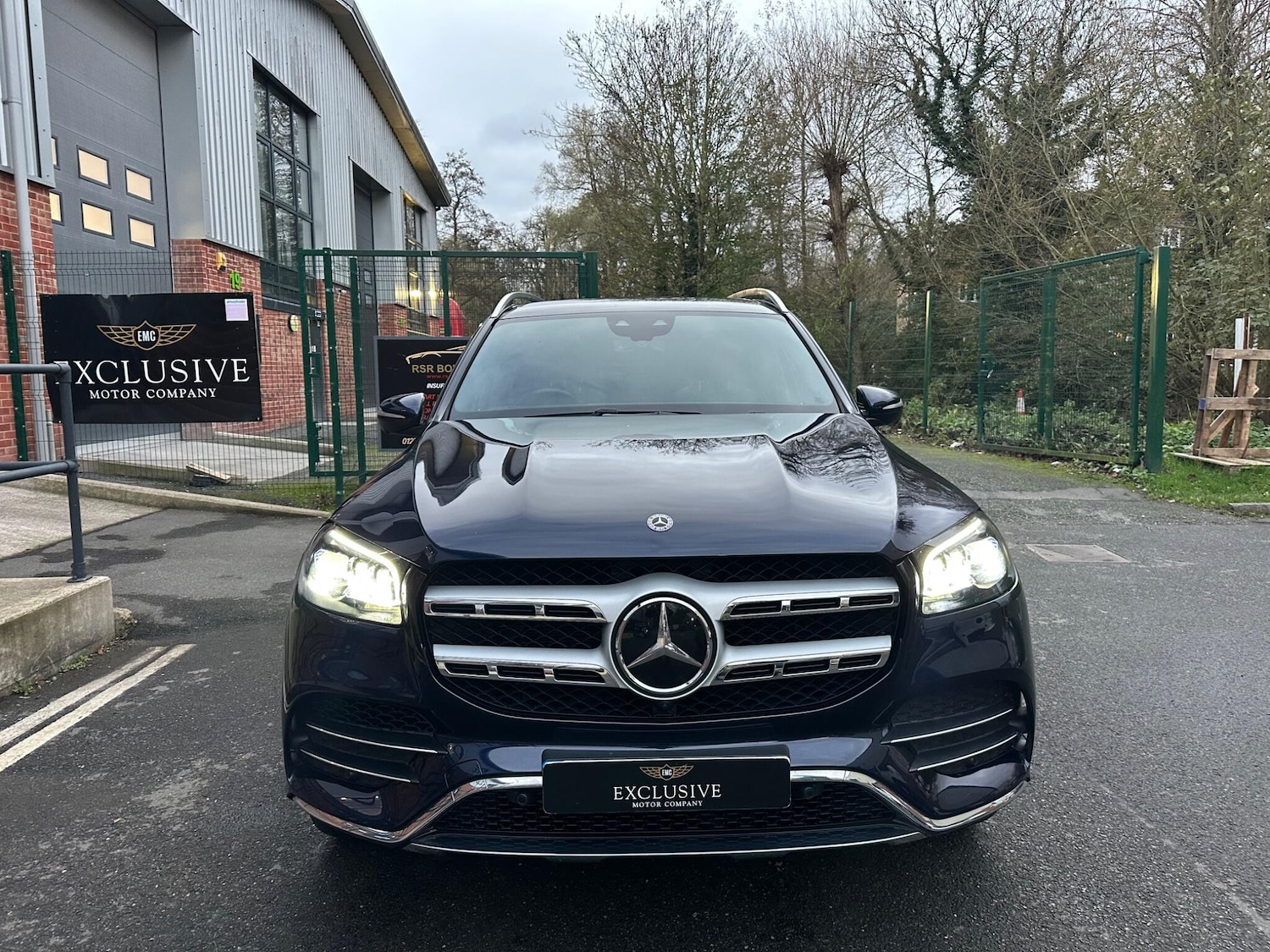 Used Mercedes-Benz GLS 2020 for sale - 76701645: Photo 7