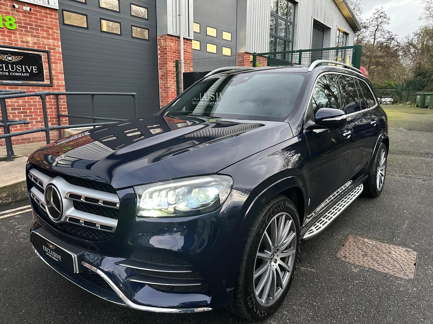 Used Mercedes-Benz GLS 2020 for sale - 76701645: Photo 8