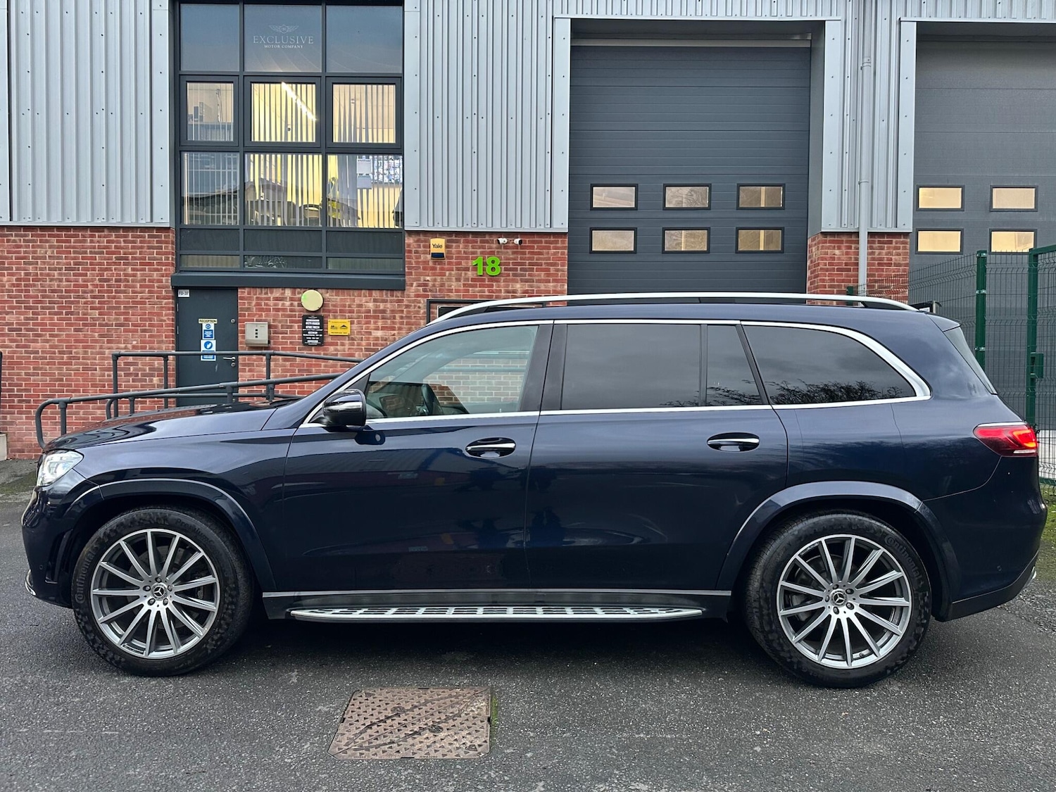 Used Mercedes-Benz GLS 2020 for sale - 76701645: Photo 9