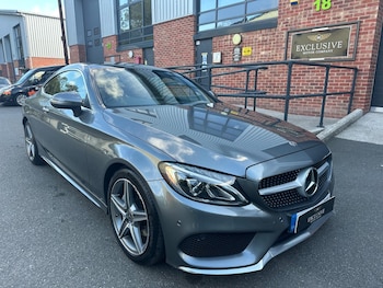 Used Mercedes-Benz C-Class 2018 for sale - 75964326: Photo
