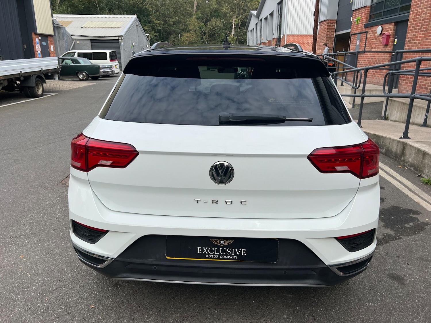Used Volkswagen T-Roc 2018 for sale - 76151174: Photo 13