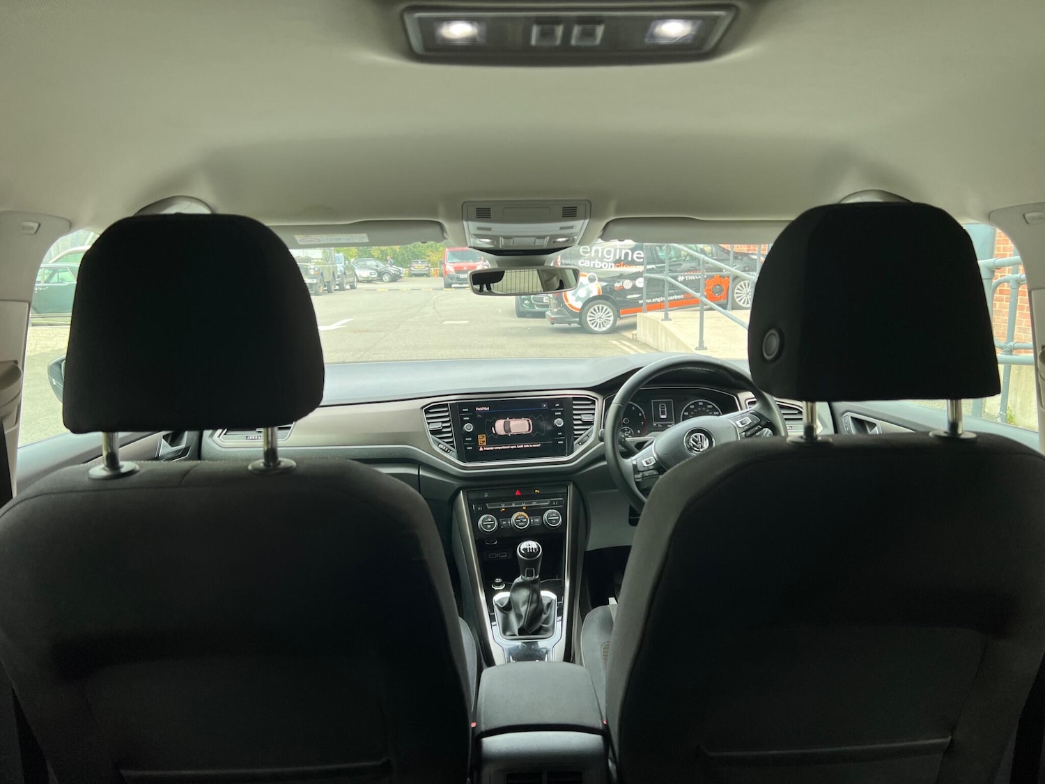 Used Volkswagen T-Roc 2018 for sale - 76151174: Photo 16