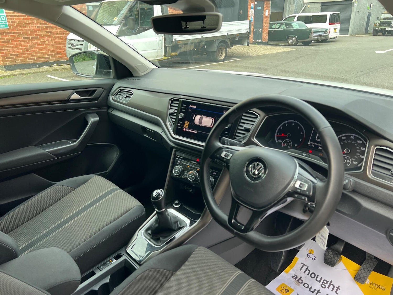 Used Volkswagen T-Roc 2018 for sale - 76151174: Photo 18