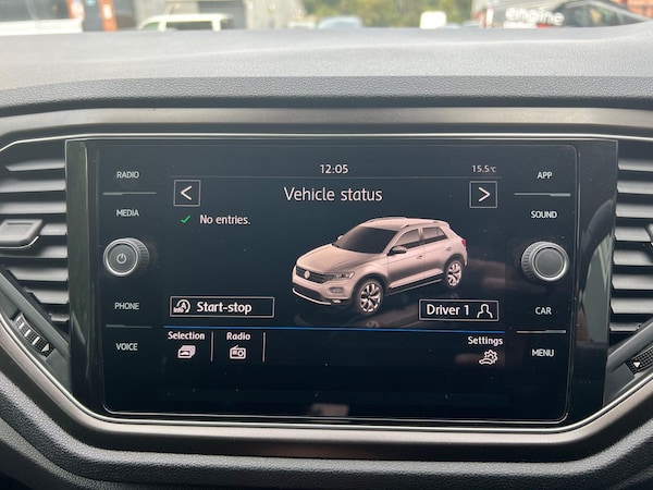 Used Volkswagen T-Roc 2018 for sale - 76151174: Photo 32