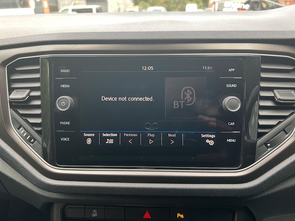 Used Volkswagen T-Roc 2018 for sale - 76151174: Photo 35